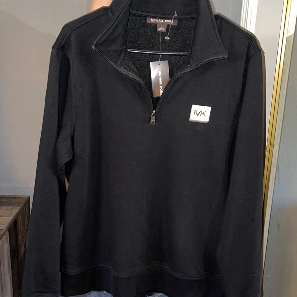 MK sweater